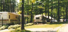 Lake Raystown Family Camping Resort Campground