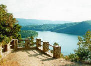 Hawn's Overlook at Raystown Lake, Huntingdon County, Pennsylvania